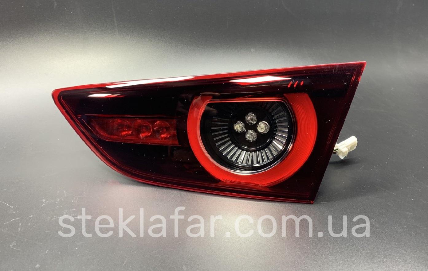 Задні ліхтарі Mazda 3 BP (2019-2022) Full LED
